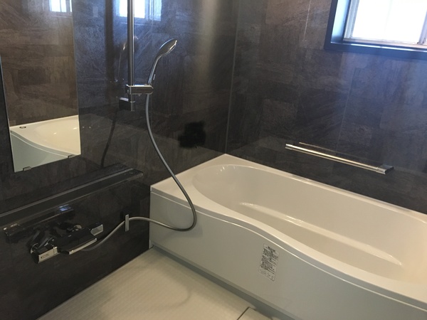 大津の高砂町で浴室のリフォームサムネイル