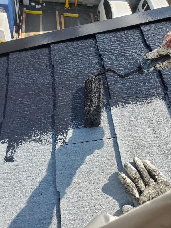 京都市東山区で屋根塗装のリフォームサムネイル